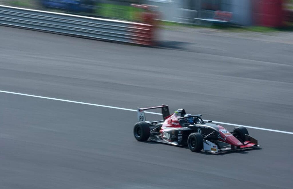 Joss Garfias Euroformula Open 2025