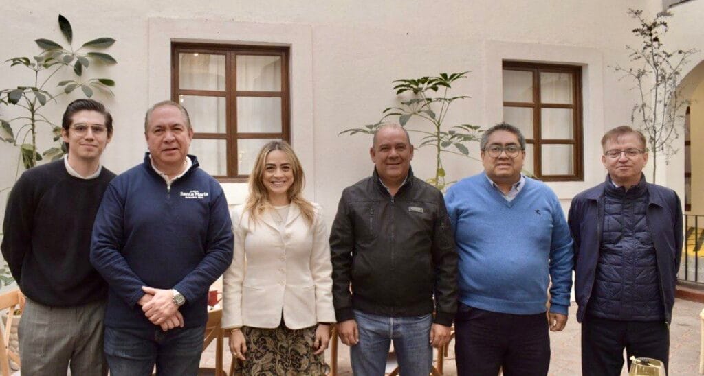 Hotel Casa Santa María